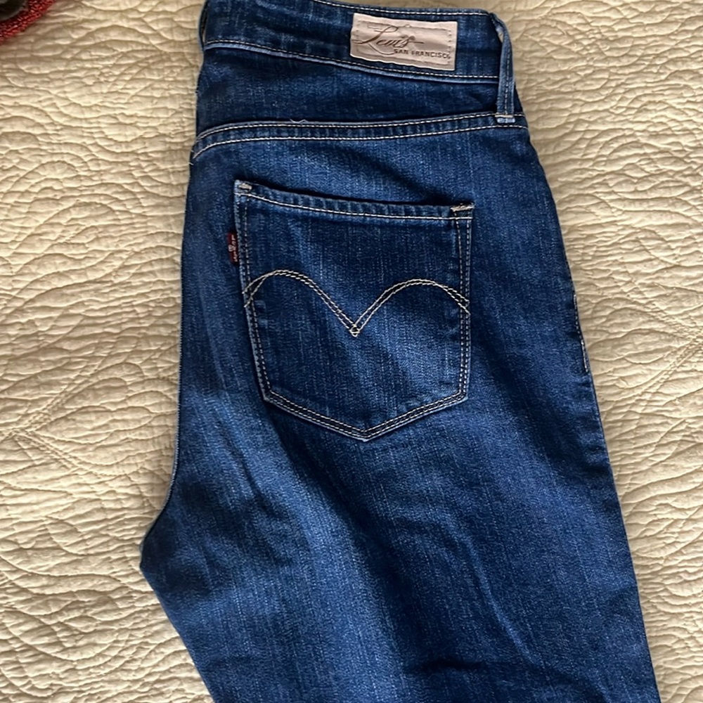 Levi’s San Francisco Jean